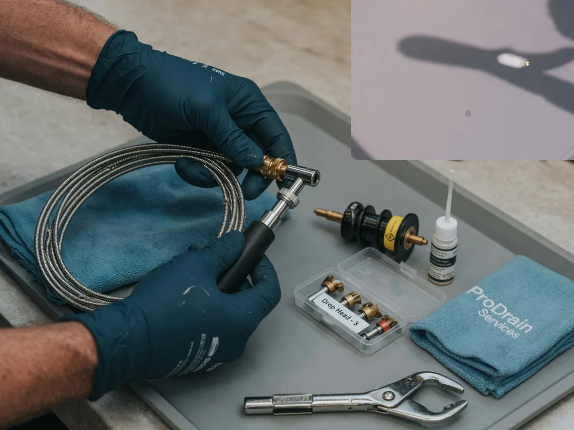 Why choose Drain Cleaning in Kingsville, TX